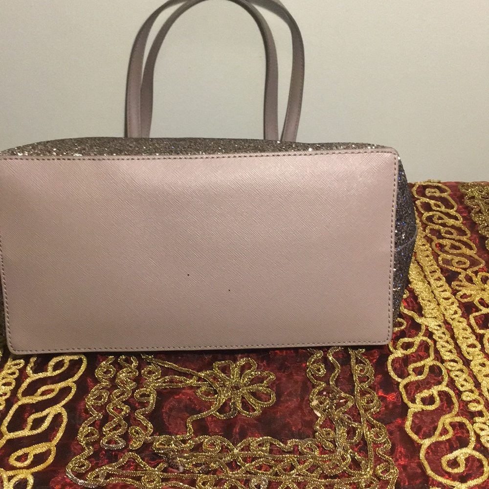 Kate Spade Penny Greta Court Purse w/ Coin Purse - Picture 5 of 8